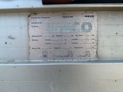Iveco Daily Gebrauchtwagen