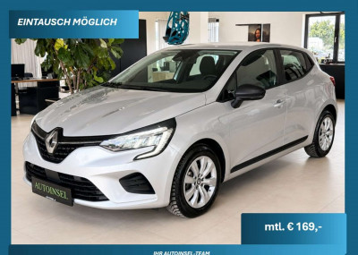 Renault Clio Gebrauchtwagen