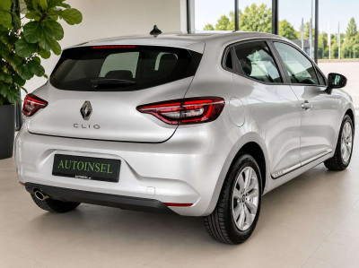 Renault Clio Gebrauchtwagen