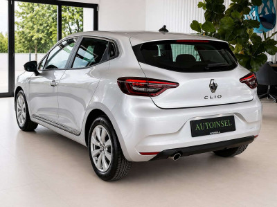 Renault Clio Gebrauchtwagen