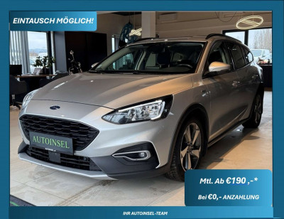 Ford Focus Gebrauchtwagen