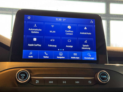 Ford Focus Gebrauchtwagen