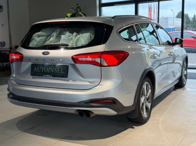 Ford Focus Gebrauchtwagen
