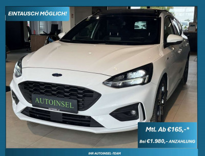 Ford Focus Gebrauchtwagen