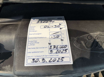 Ford Transit Custom Gebrauchtwagen