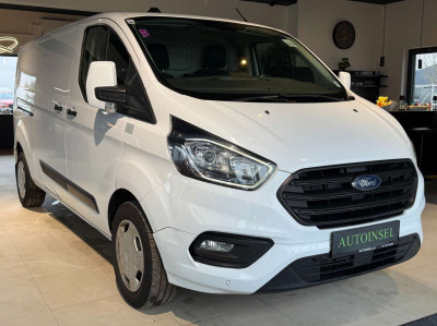 Ford Transit Custom Gebrauchtwagen
