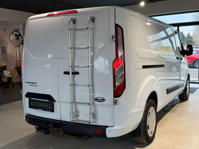 Ford Transit Custom Gebrauchtwagen