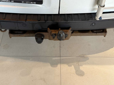 Ford Transit Custom Gebrauchtwagen