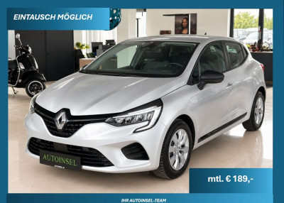 Renault Clio Gebrauchtwagen