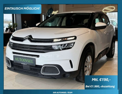 Citroën C5 Aircross Gebrauchtwagen