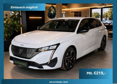 Peugeot 308 Gebrauchtwagen