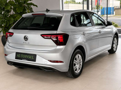 VW Polo Gebrauchtwagen