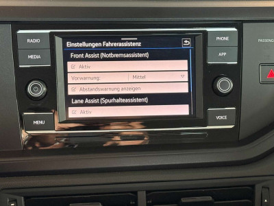 VW Polo Gebrauchtwagen