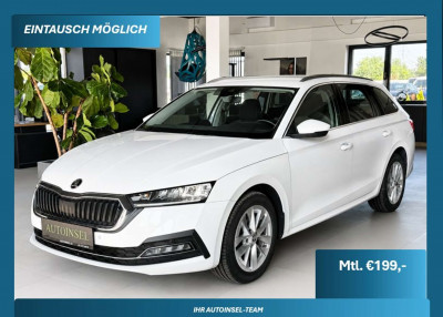 Skoda Octavia Gebrauchtwagen