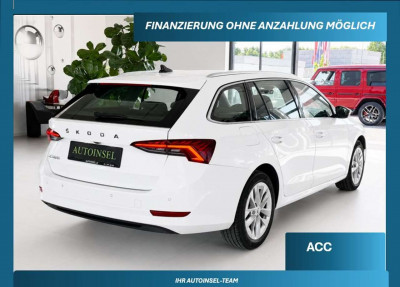 Skoda Octavia Gebrauchtwagen
