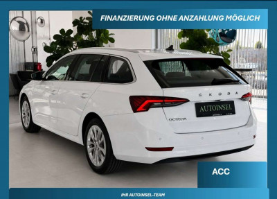 Skoda Octavia Gebrauchtwagen