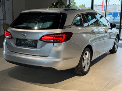 Opel Astra Gebrauchtwagen