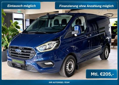 Ford Transit Custom Gebrauchtwagen Ford Transit Custom Gebrauchtwagen