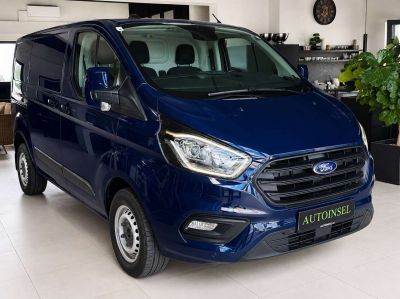 Ford Transit Custom Gebrauchtwagen Ford Transit Custom Gebrauchtwagen