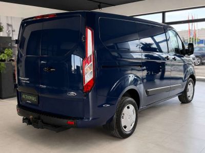 Ford Transit Custom Gebrauchtwagen Ford Transit Custom Gebrauchtwagen
