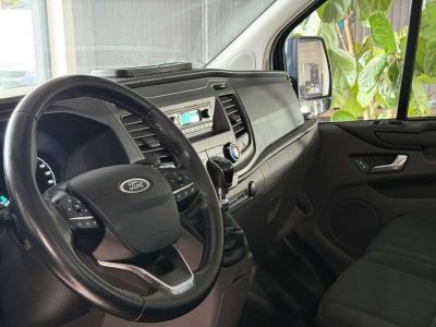 Ford Transit Custom Gebrauchtwagen Ford Transit Custom Gebrauchtwagen