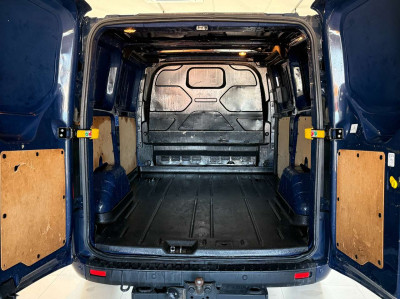 Ford Transit Custom Gebrauchtwagen