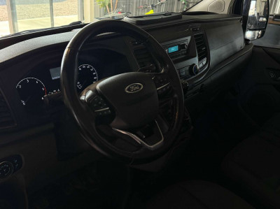 Ford Transit Custom Gebrauchtwagen