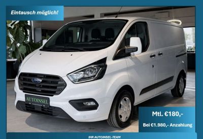 Ford Transit Custom Gebrauchtwagen Ford Transit Custom Gebrauchtwagen