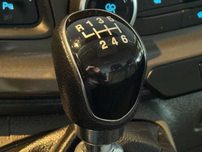 Ford Transit Custom Gebrauchtwagen Ford Transit Custom Gebrauchtwagen