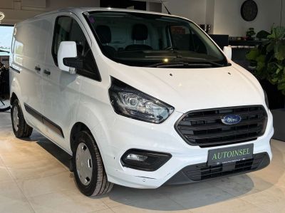 Ford Transit Custom Gebrauchtwagen Ford Transit Custom Gebrauchtwagen