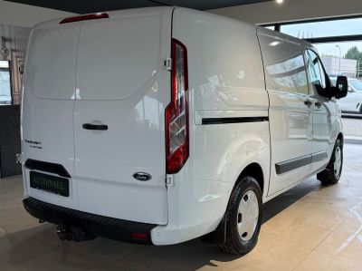 Ford Transit Custom Gebrauchtwagen Ford Transit Custom Gebrauchtwagen