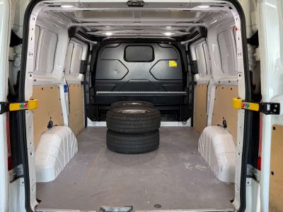 Ford Transit Custom Gebrauchtwagen Ford Transit Custom Gebrauchtwagen