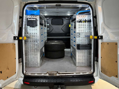 Ford Transit Custom Gebrauchtwagen