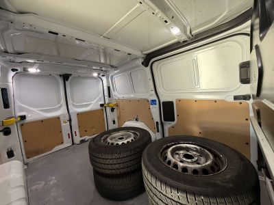 Ford Transit Custom Gebrauchtwagen Ford Transit Custom Gebrauchtwagen