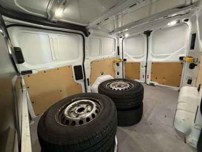 Ford Transit Custom Gebrauchtwagen Ford Transit Custom Gebrauchtwagen