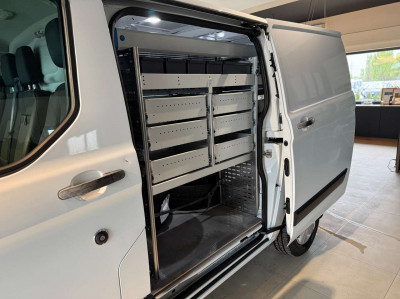 Ford Transit Custom Gebrauchtwagen