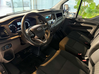 Ford Transit Custom Gebrauchtwagen