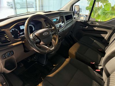 Ford Transit Custom Gebrauchtwagen Ford Transit Custom Gebrauchtwagen