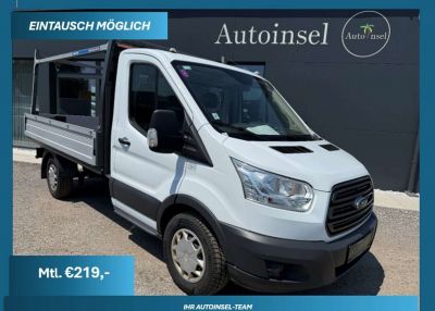 Ford Transit Gebrauchtwagen Ford Transit Gebrauchtwagen