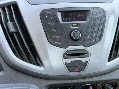 Ford Transit Gebrauchtwagen