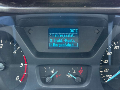 Ford Transit Gebrauchtwagen