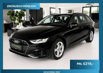 Audi A4 Gebrauchtwagen Audi A4 Gebrauchtwagen