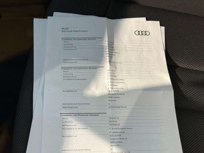 Audi A4 Gebrauchtwagen Audi A4 Gebrauchtwagen