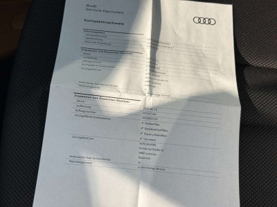 Audi A4 Gebrauchtwagen