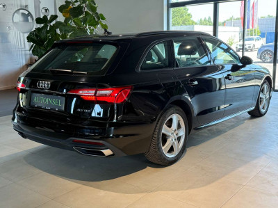 Audi A4 Gebrauchtwagen