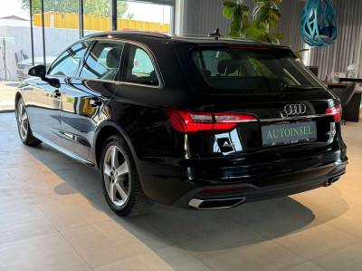 Audi A4 Gebrauchtwagen