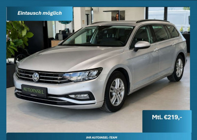 VW Passat Gebrauchtwagen