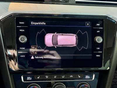 VW Passat Gebrauchtwagen