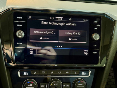 VW Passat Gebrauchtwagen
