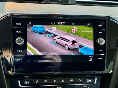 VW Passat Gebrauchtwagen